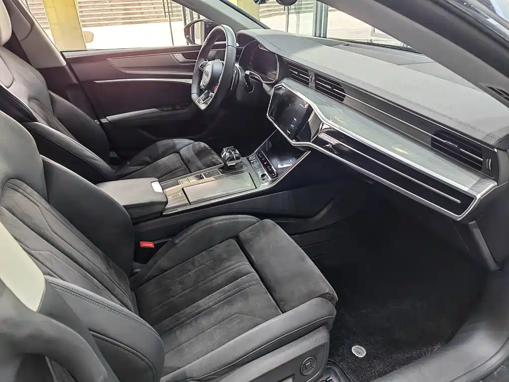 Audi A7 — фото 6