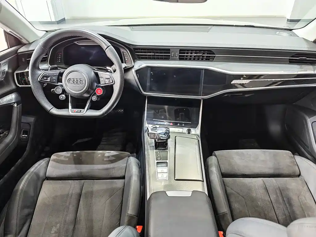 Audi A7 — фото 7