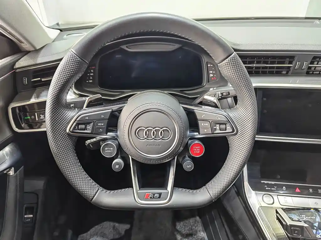 Audi A7 — фото 8