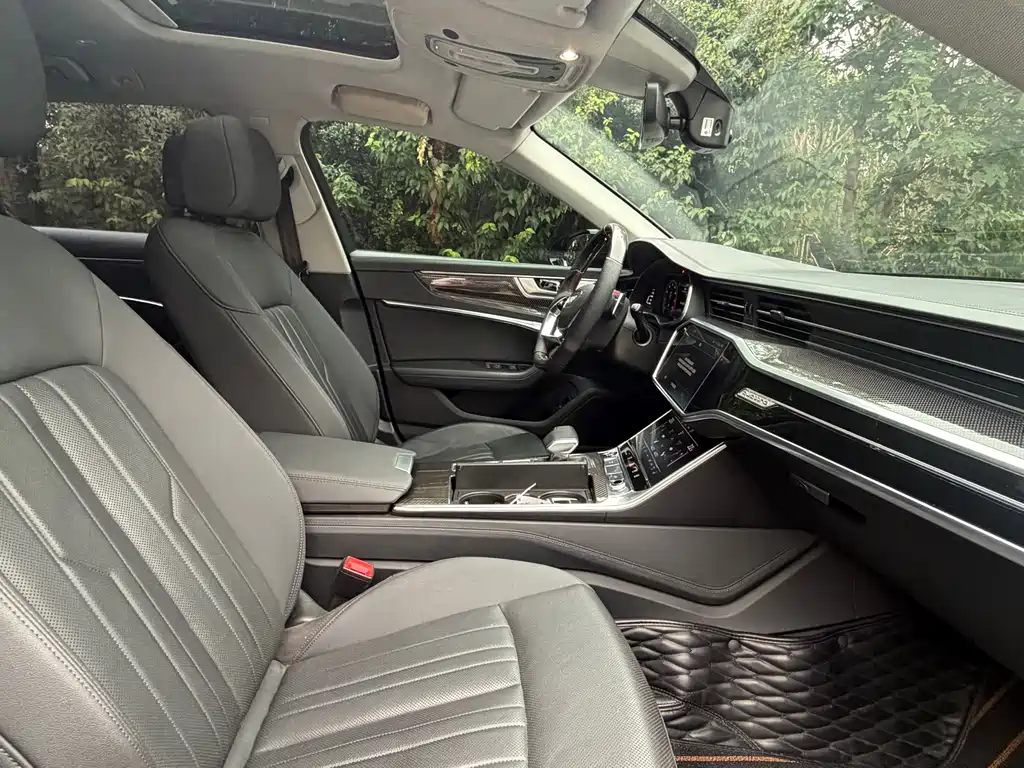 Audi A6 (Import) — фото 20