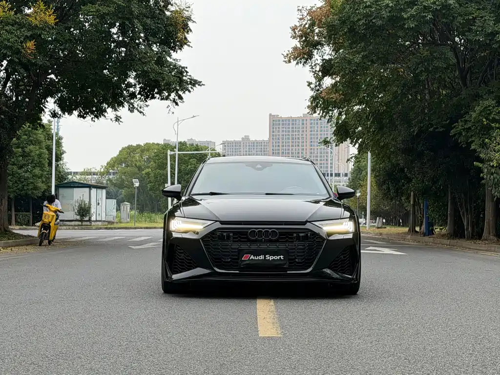 Audi A6 (Import) — фото 3
