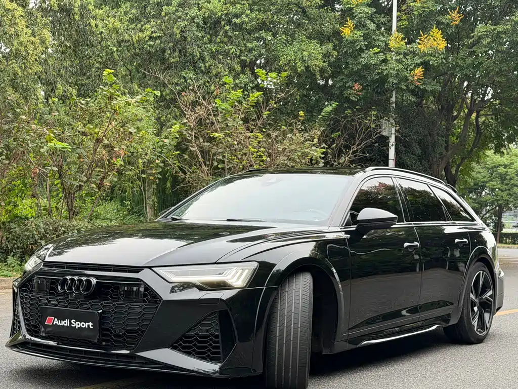 Audi A6 (Import) — фото 22