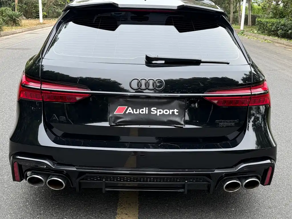Audi A6 (Import) — фото 25