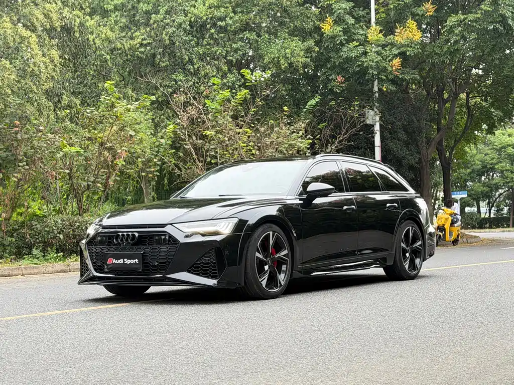 Audi A6 (Import) — фото 5
