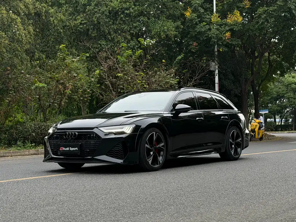 Audi A6 (Import) — фото 6