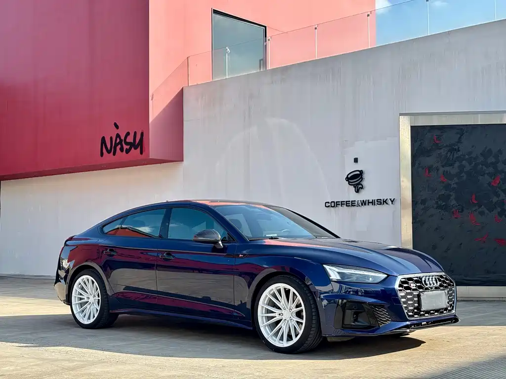 Audi S5 — фото 3
