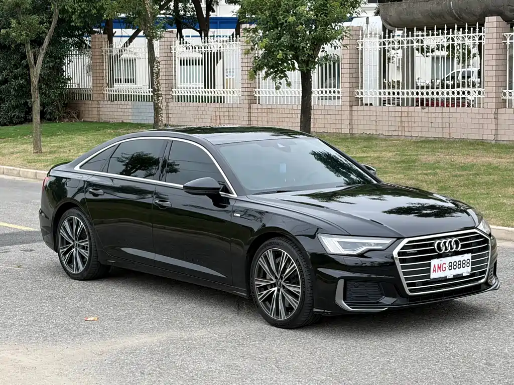 Audi A6L — фото 3