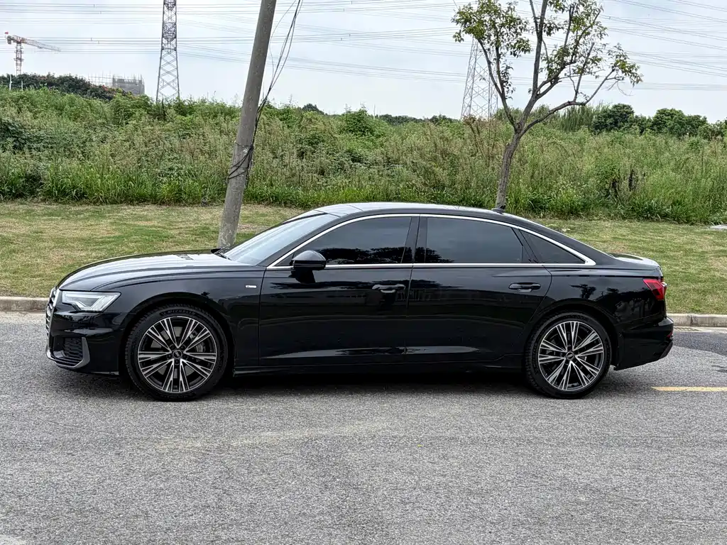 Audi A6L — фото 4