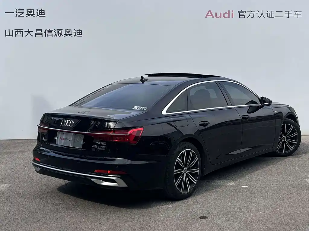 Audi A6L — фото 3