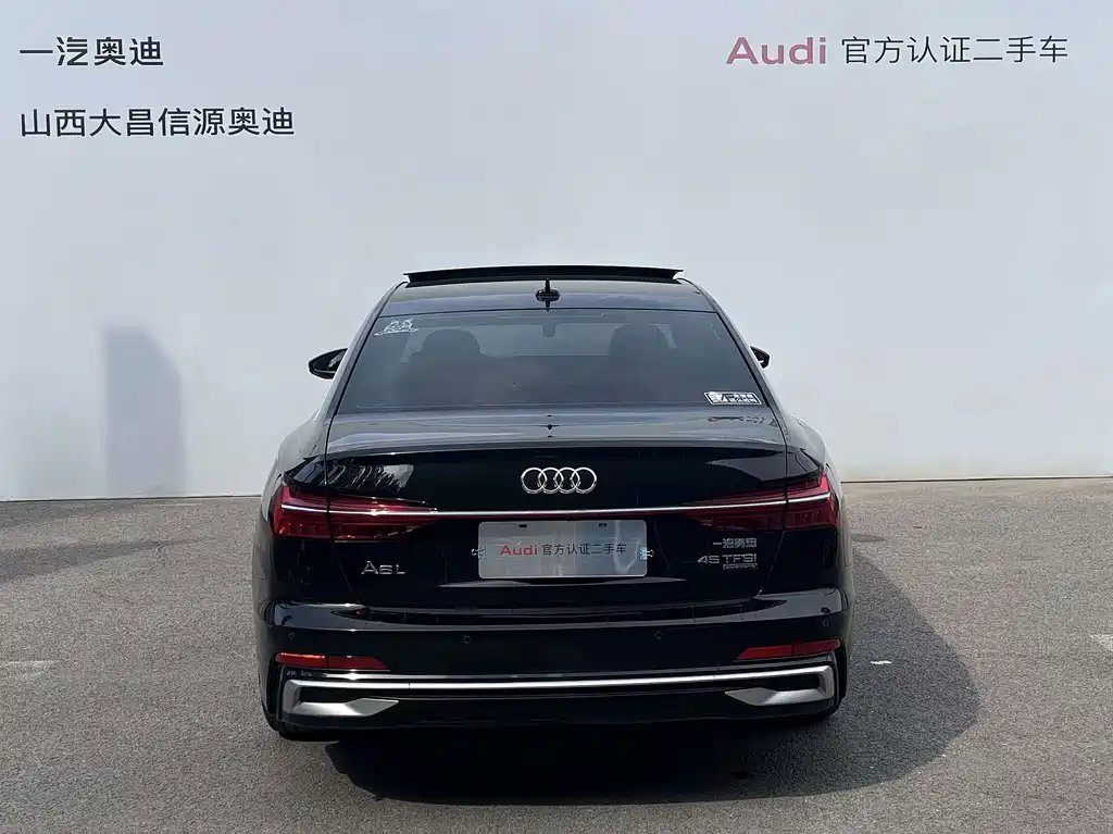 Audi A6L — фото 5