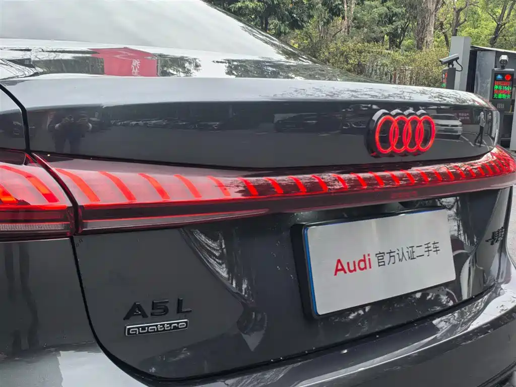 Audi A5L — фото 25