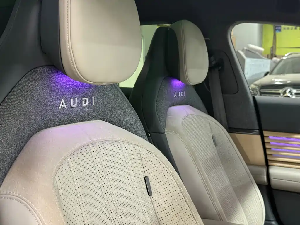 Audi E5 Sportback — фото 25