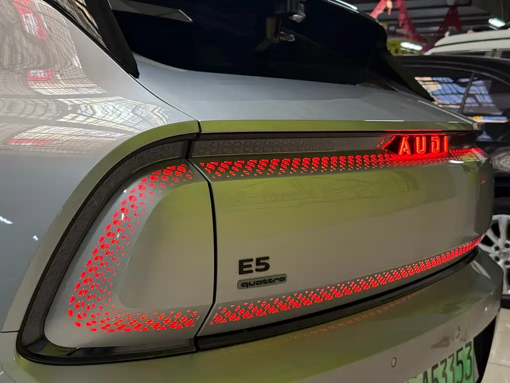 Audi E5 Sportback — фото 26