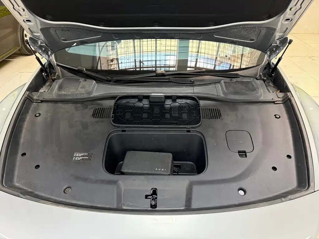 Audi E5 Sportback — фото 10
