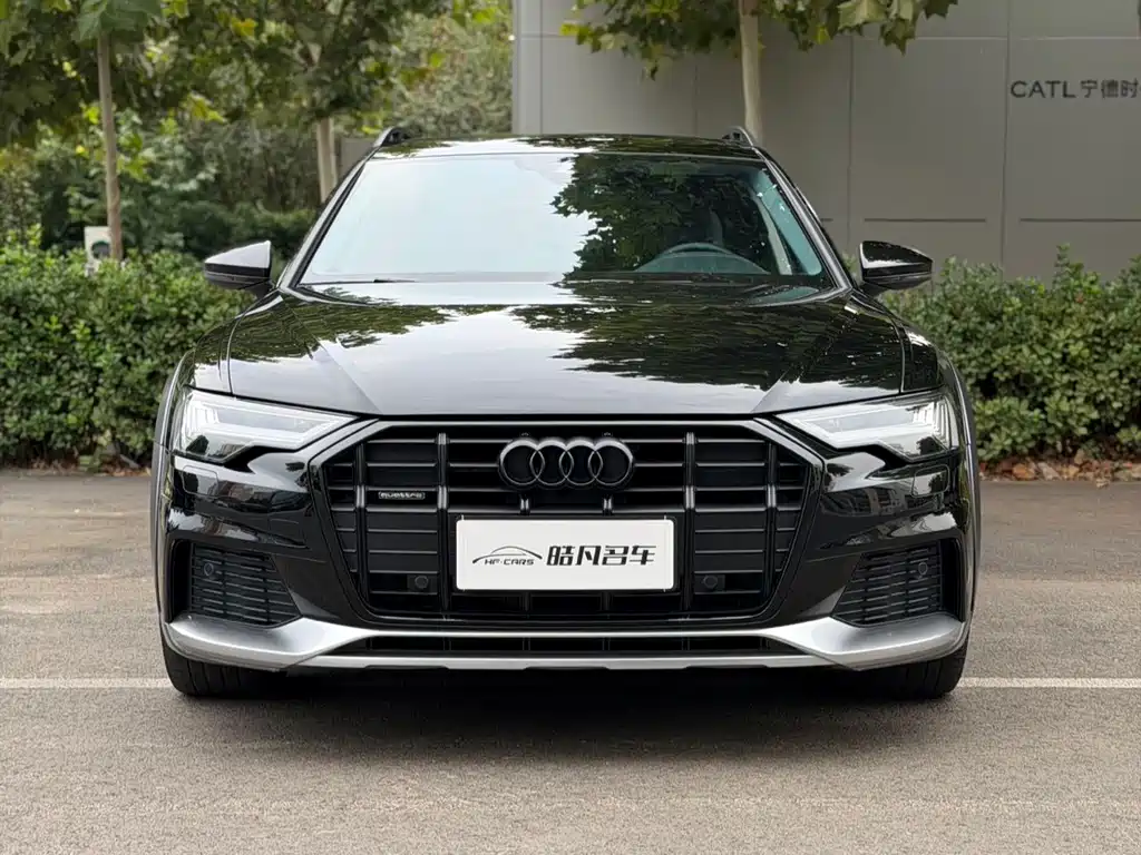 Audi A6 (Import) — фото 2