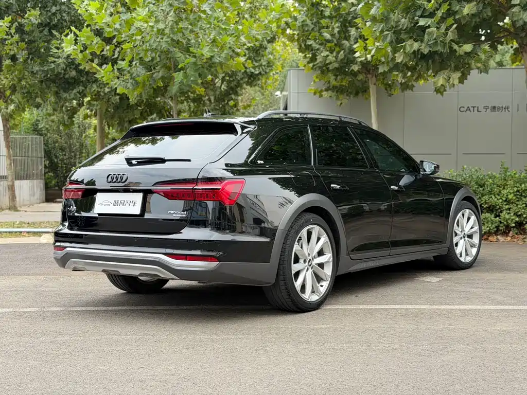 Audi A6 (Import) — фото 3