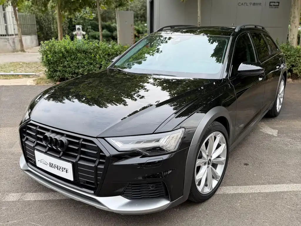 Audi A6 (Import) — фото 5