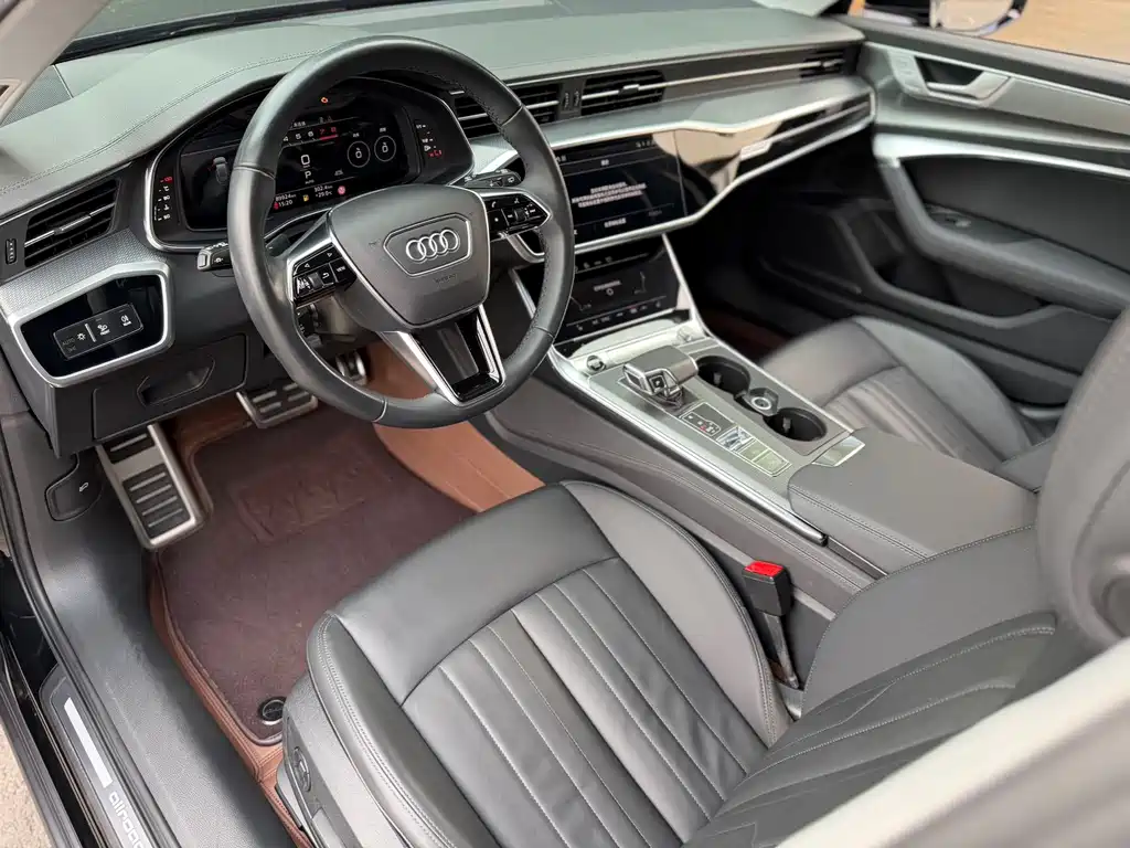 Audi A6 (Import) — фото 6