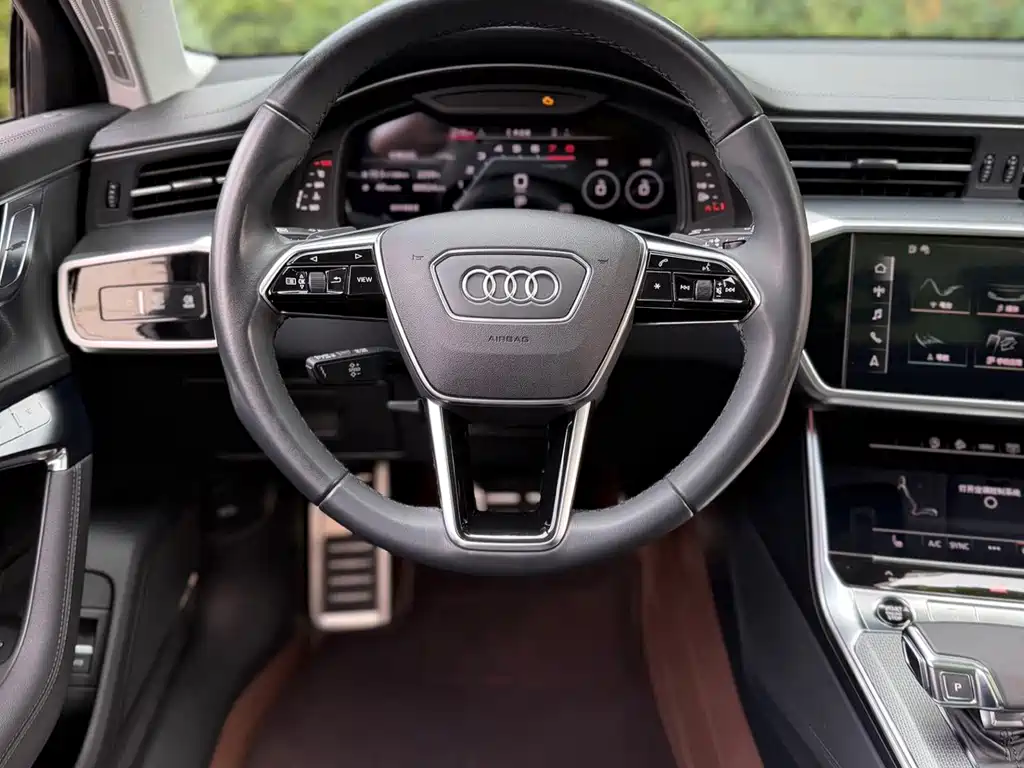 Audi A6 (Import) — фото 9