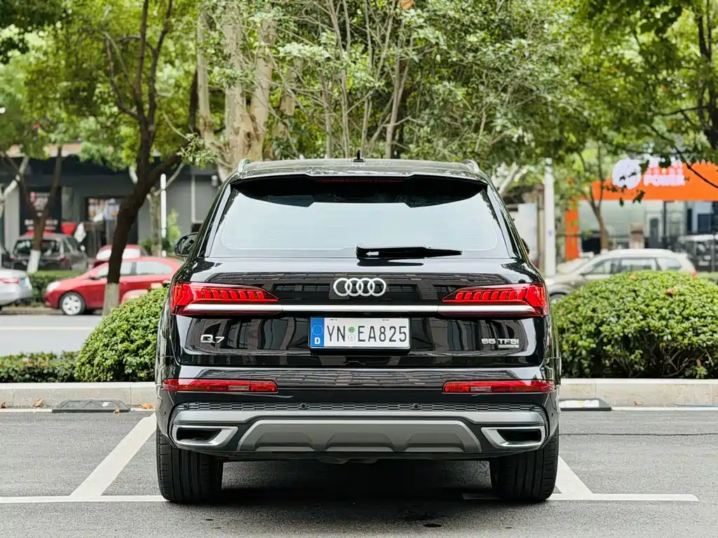 Audi Q7 — фото 11