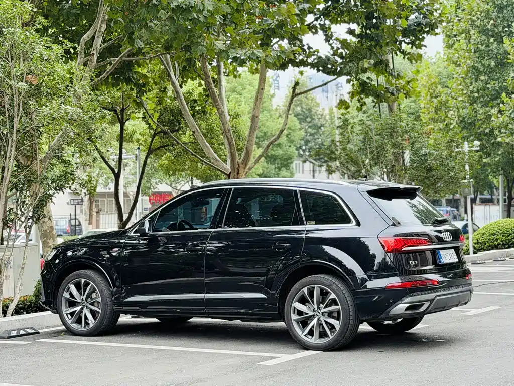 Audi Q7 — фото 10