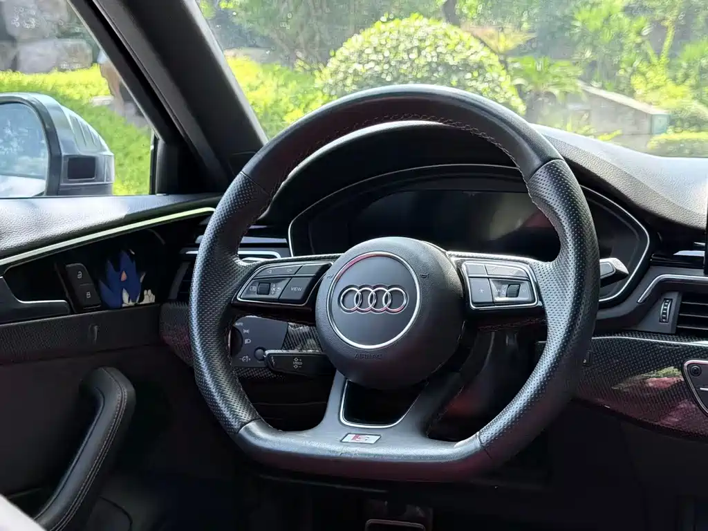 Audi S4 — фото 11
