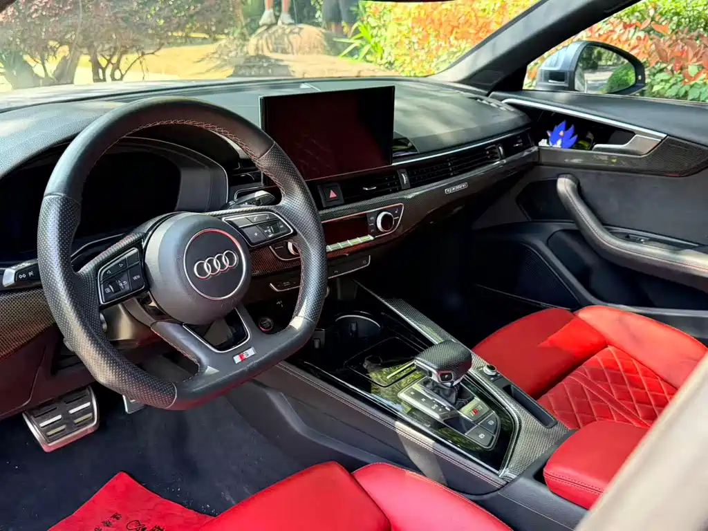Audi S4 — фото 7