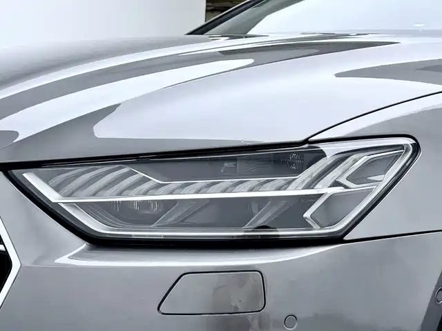 Audi A7L — фото 19