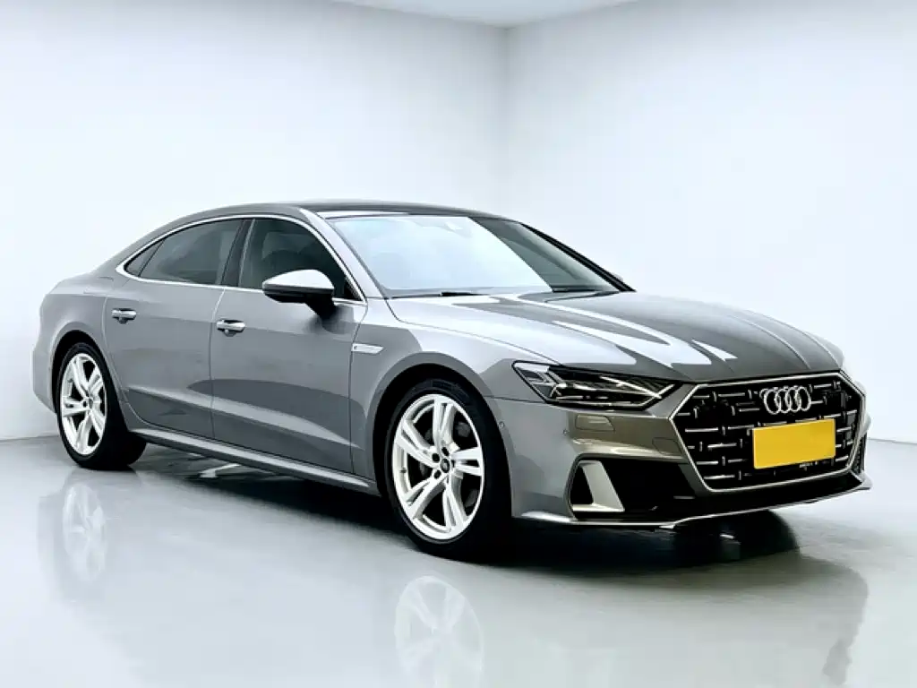Audi A7L — фото 3