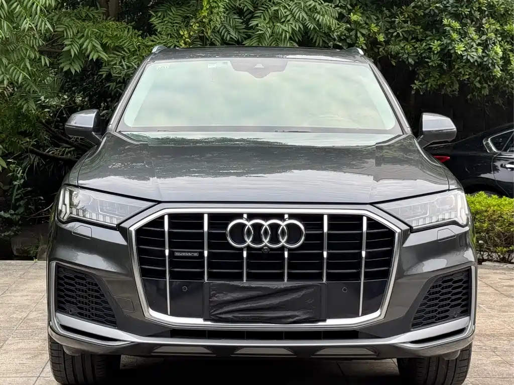 Audi Q7 — фото 2