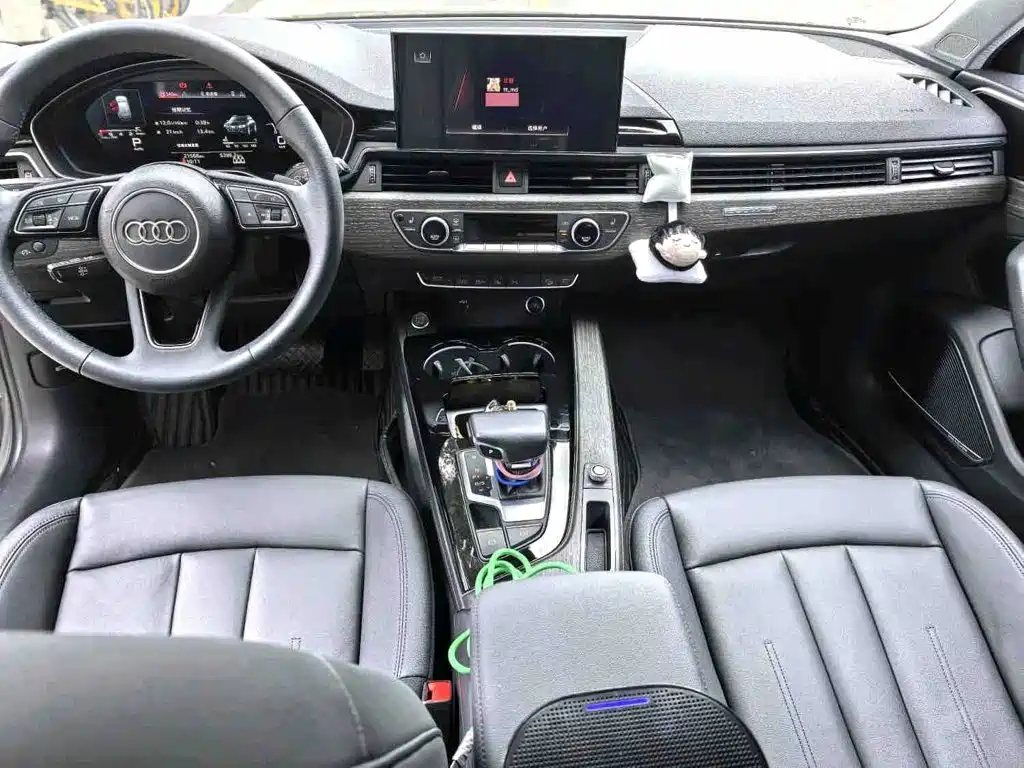 Audi A4 (Import) — фото 4