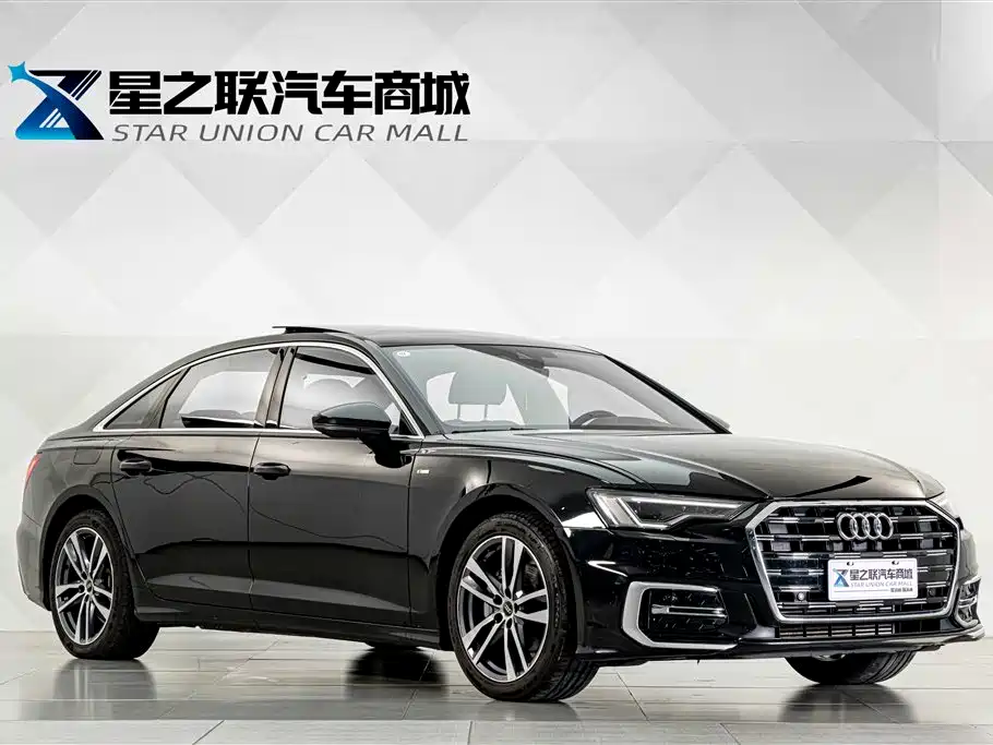 Audi A6L — фото 5