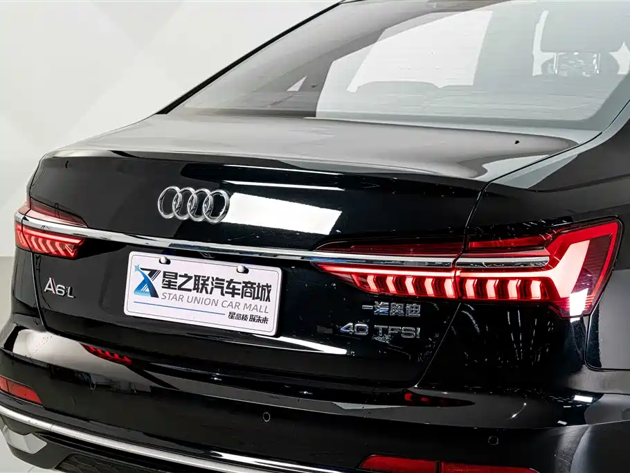 Audi A6L — фото 8