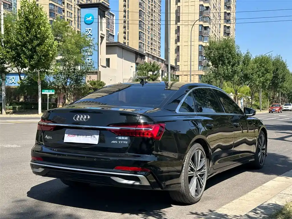 Audi A6L — фото 4