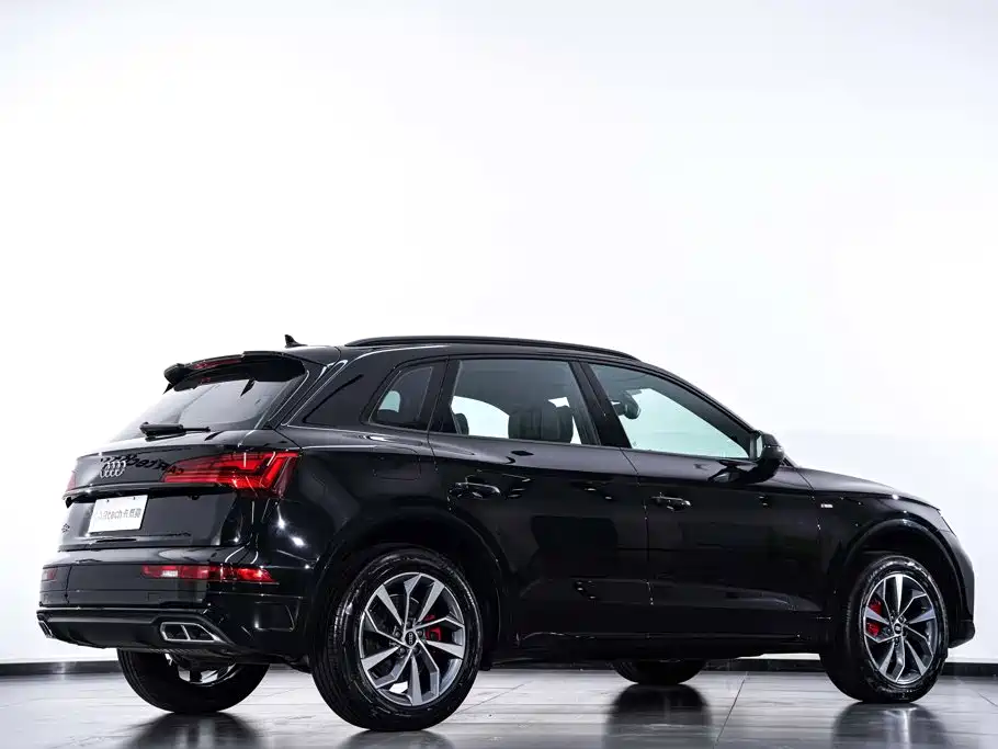 Audi Q5L — фото 6