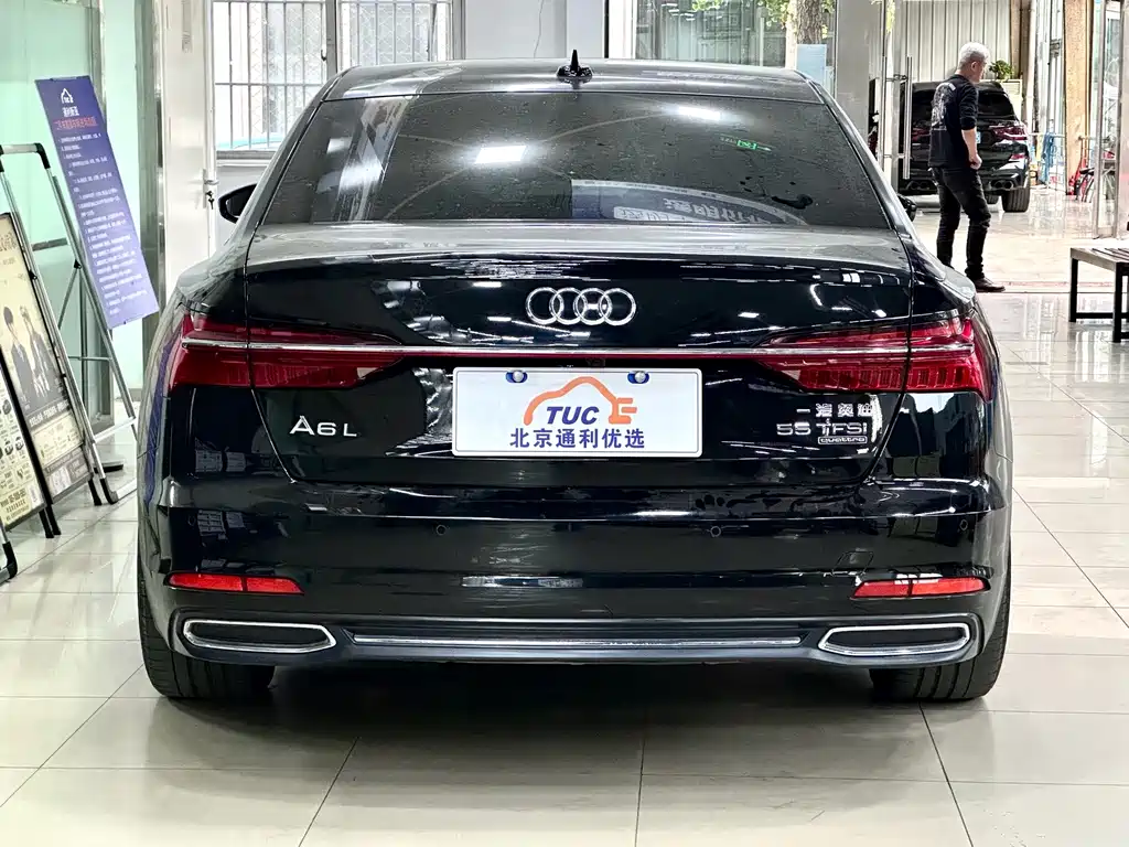 Audi A6L — фото 3