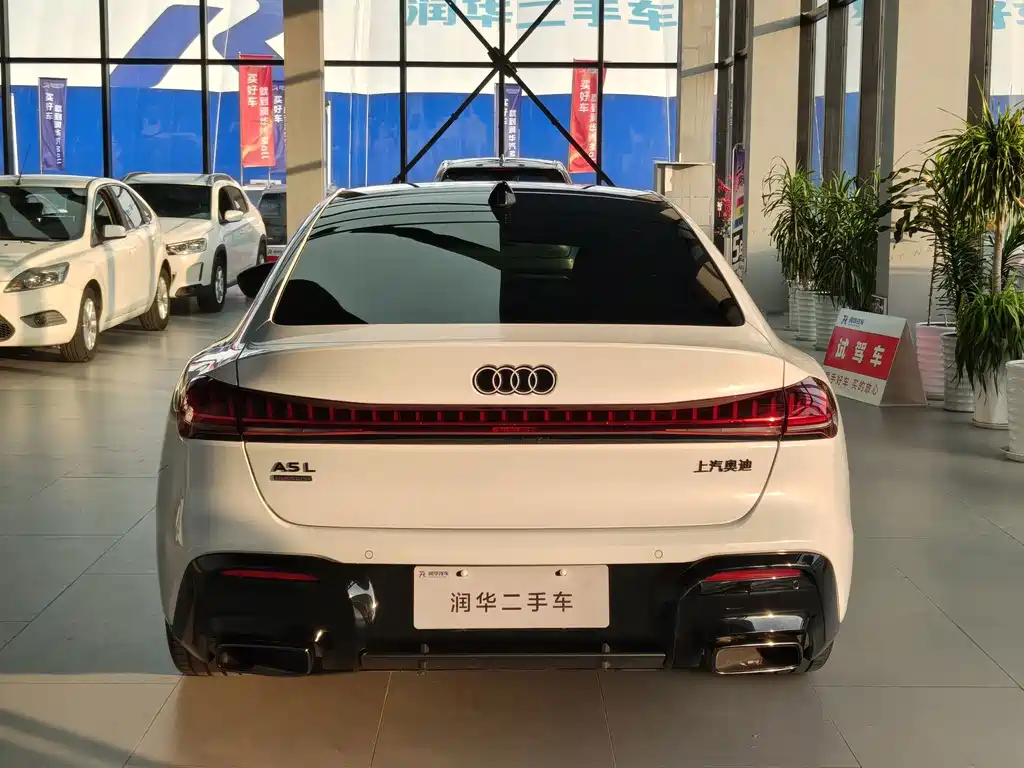 Audi A5L Sportback — фото 4