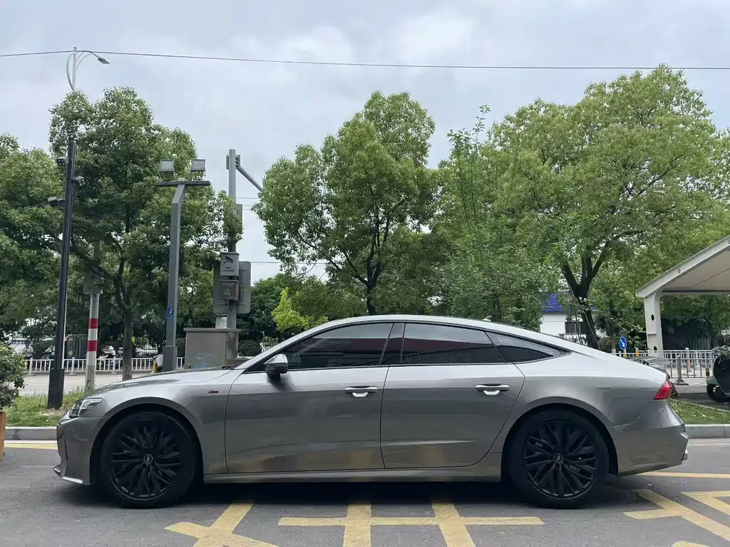 Audi A7 — фото 3