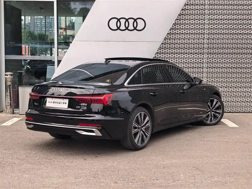 Audi A6L — фото 4