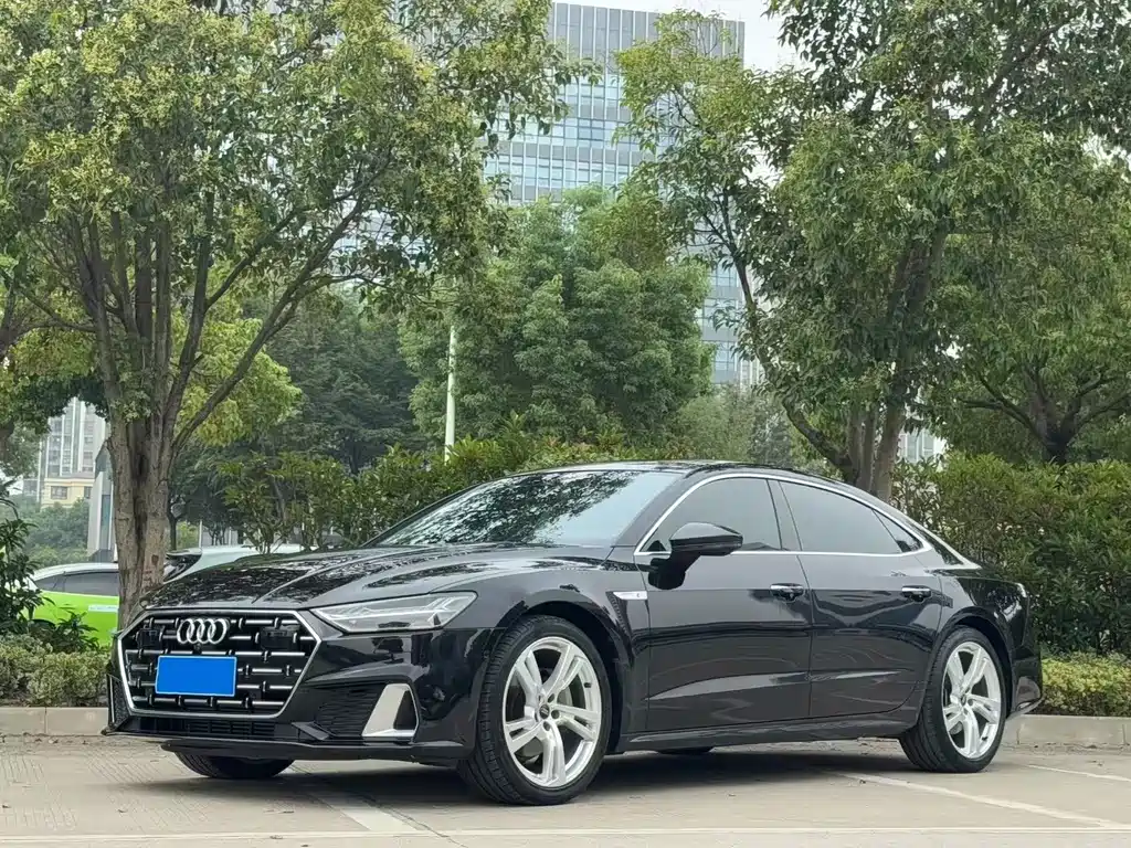 Audi A7L — фото 3