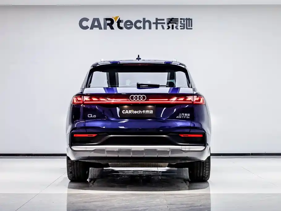 Audi Q6 — фото 5