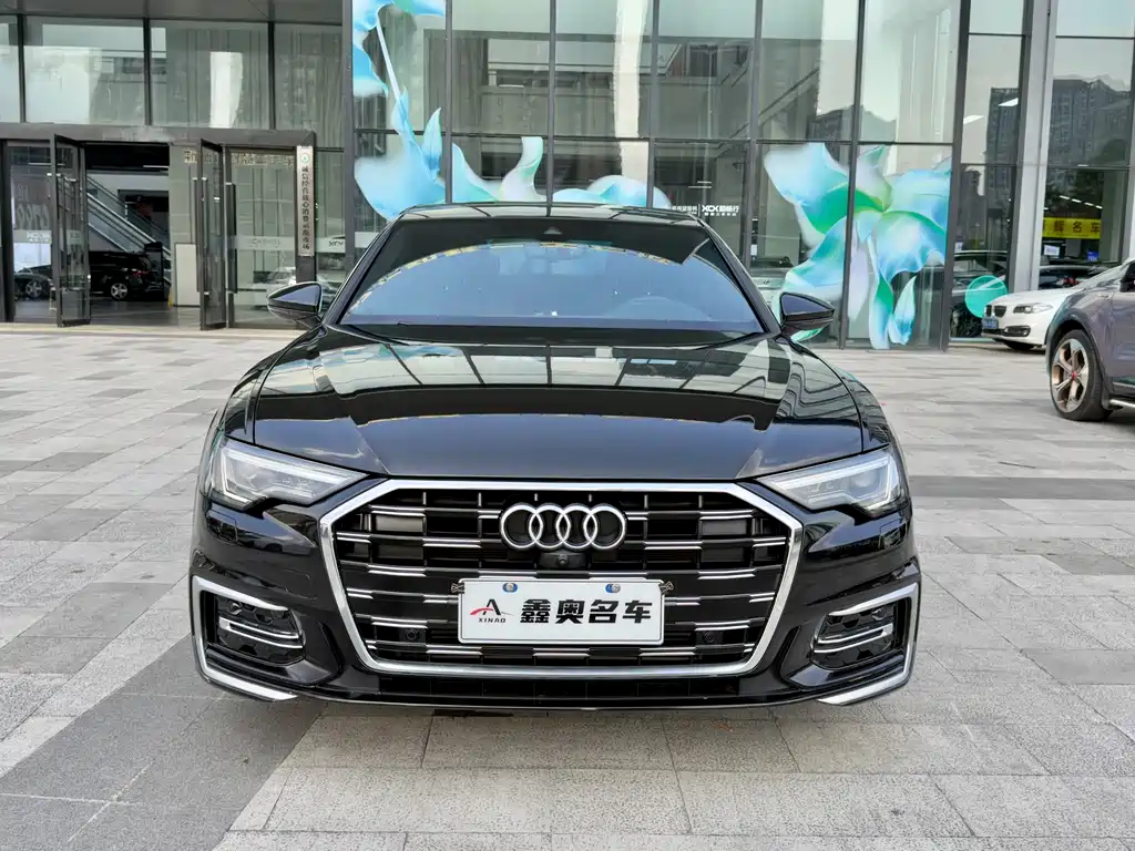 Audi A6L — фото 3