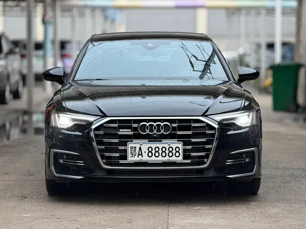 Audi A6L — фото 3