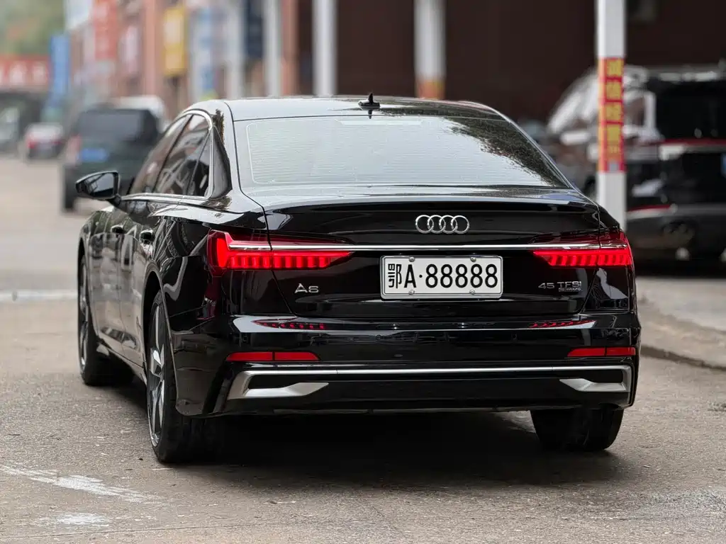 Audi A6L — фото 4