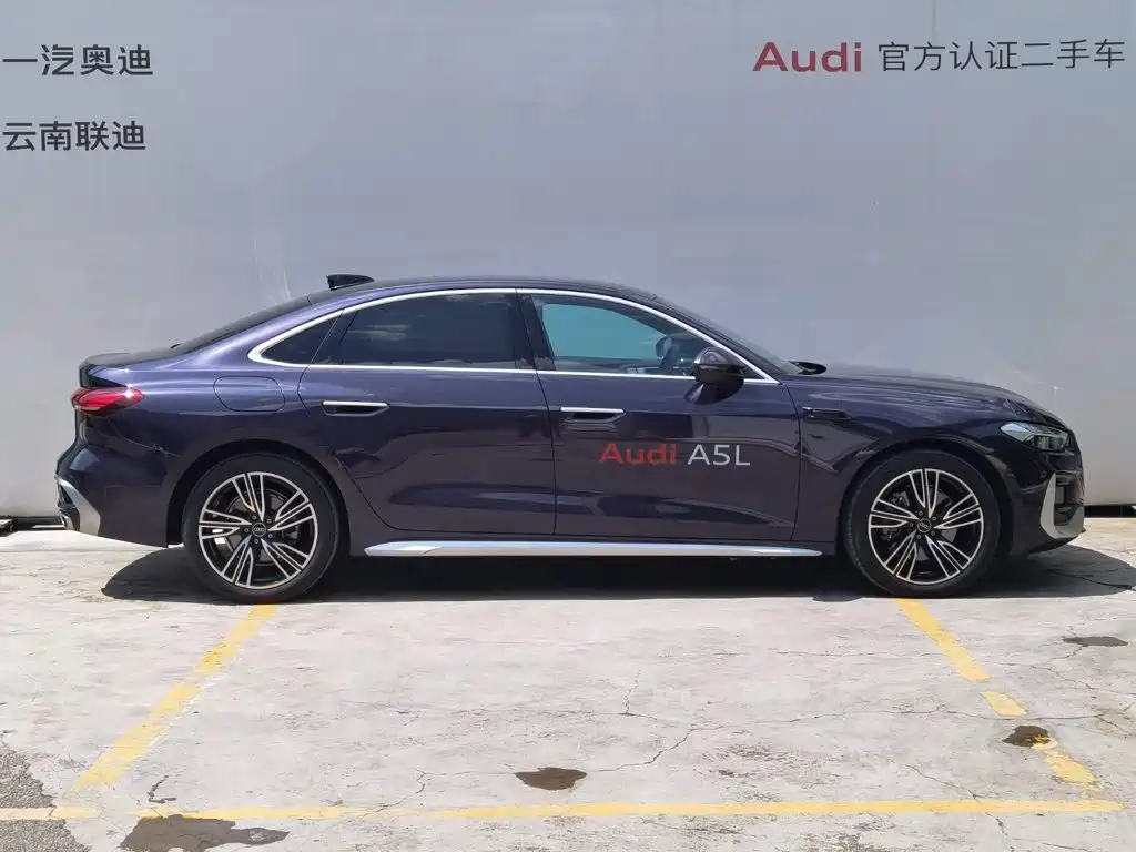 Audi A5L — фото 3