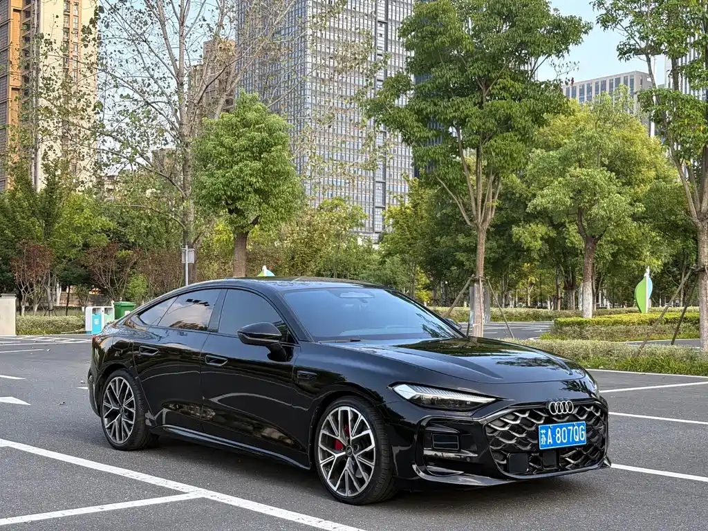 Audi A5L Sportback — фото 3