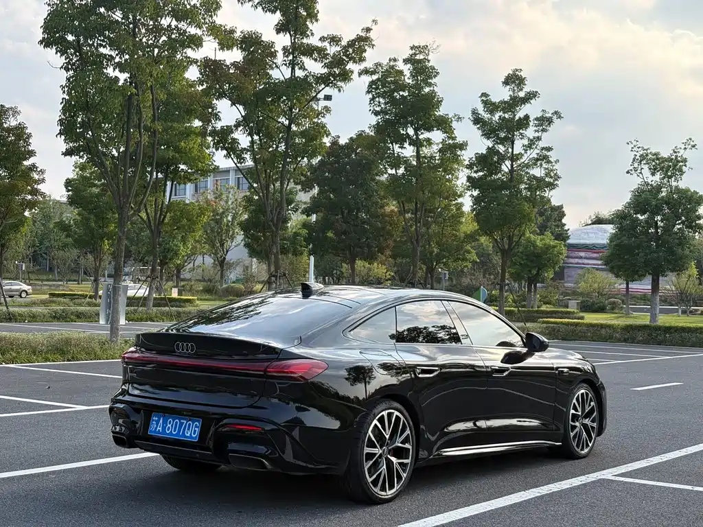 Audi A5L Sportback — фото 4
