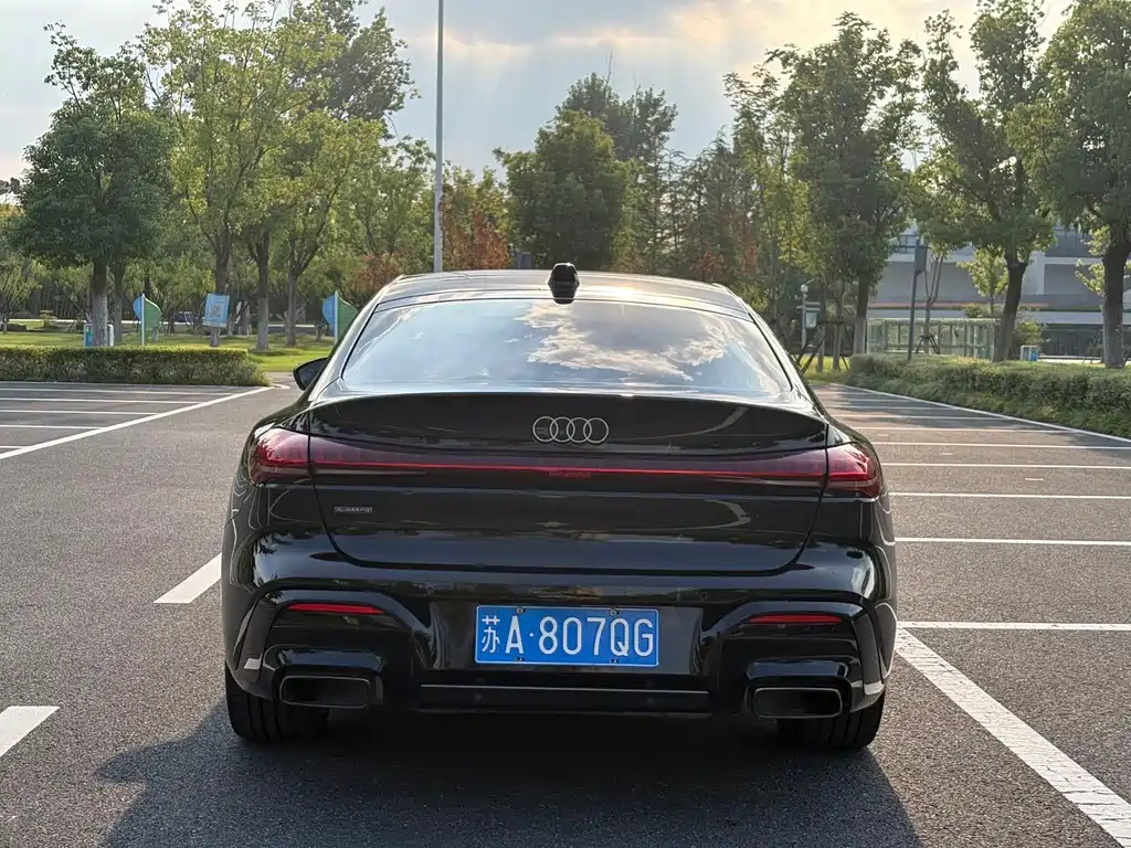 Audi A5L Sportback — фото 8