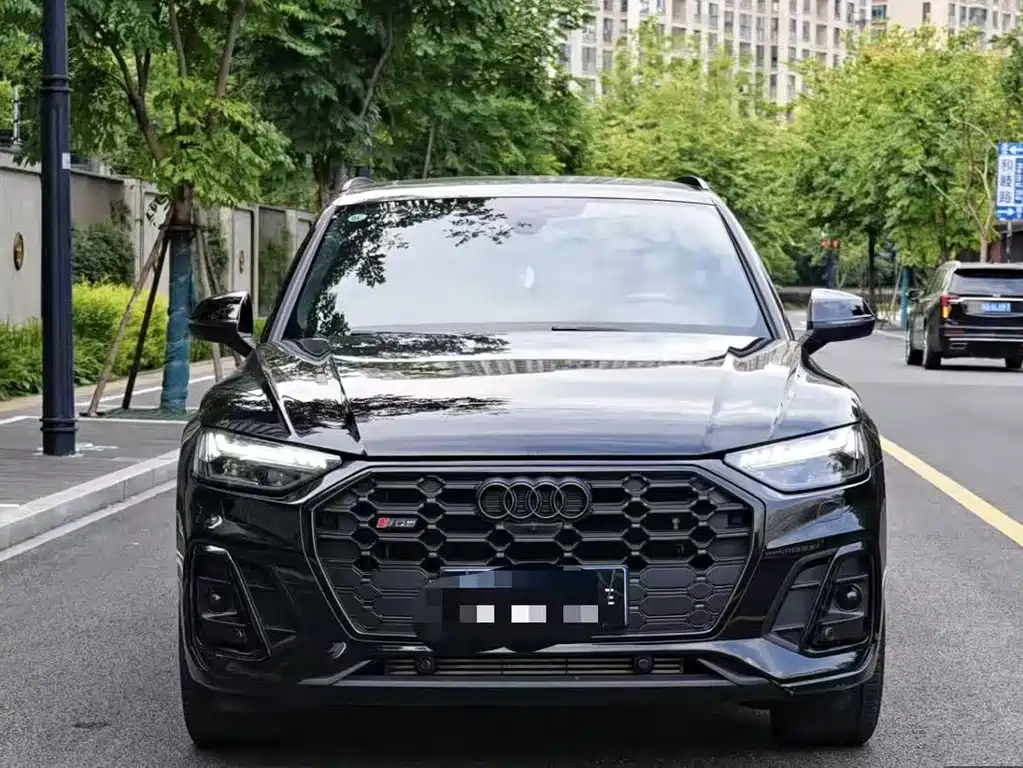 Audi SQ5 — фото 3