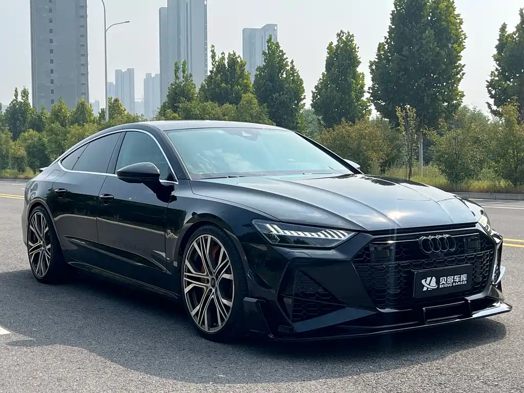 Audi A7 — фото 3